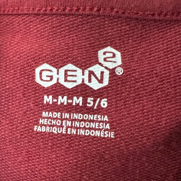 Florida State FSU Seminole’s Youth Girls Ruffle Sparkly Game Day Dress Size 5/6 - Picture 5 of 6